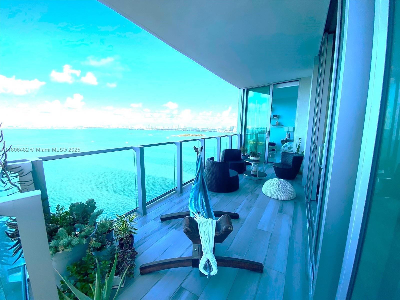 Rental Property at 2900 Ne 7th Ave 2102, Miami, Broward County, Florida - Bedrooms: 3 
Bathrooms: 4  - $8,000 MO.