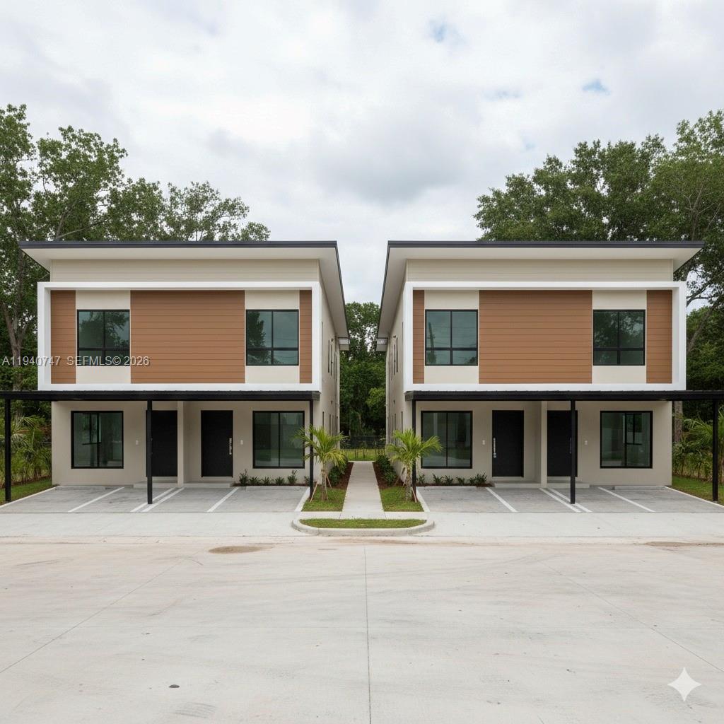 MELROSE HEIGHTS 3RD SEC - Residential