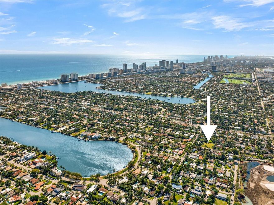 Welcome to Hollywood Lakes! Nestled in the heart of East Hollywood, this prime parcel offers an incredible opportunity to build your dream home in a tranquil and sought-after neighborhood.
Enjoy the convenience of being within walking distance of the renowned Hollywood Beach Golf Course and a vibrant array of shops and restaurants. Plus, you're just minutes away from the Intracoastal Waterway and the stunning sands of Hollywood Beach.
Don't miss this rare chance to create your own oasis in this idyllic location