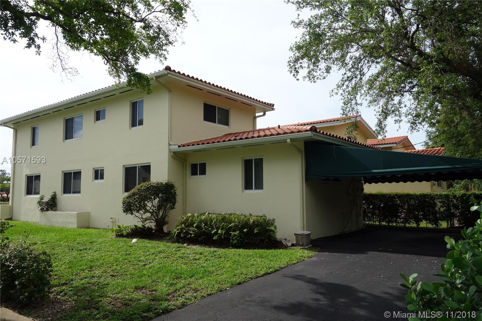 CORAL GABLES BILTMORE SEC - Residential Lease