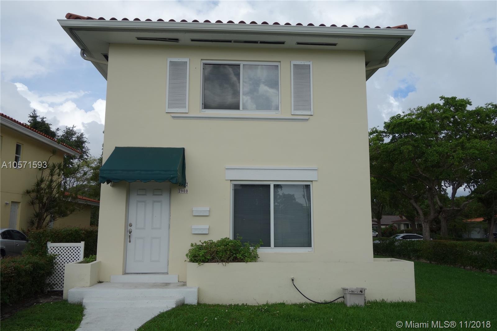 CORAL GABLES BILTMORE SEC - Residential Lease