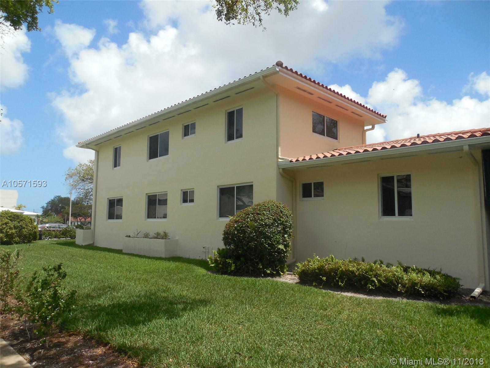 CORAL GABLES BILTMORE SEC - Residential Lease
