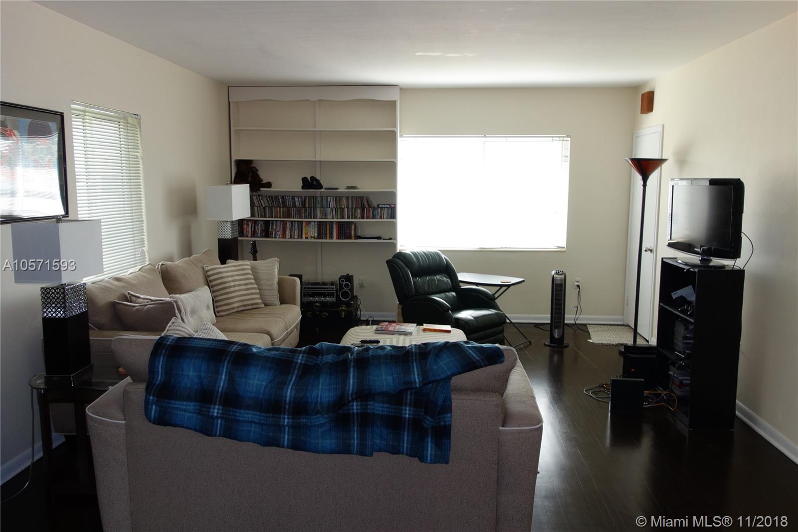 CORAL GABLES BILTMORE SEC - Residential Lease