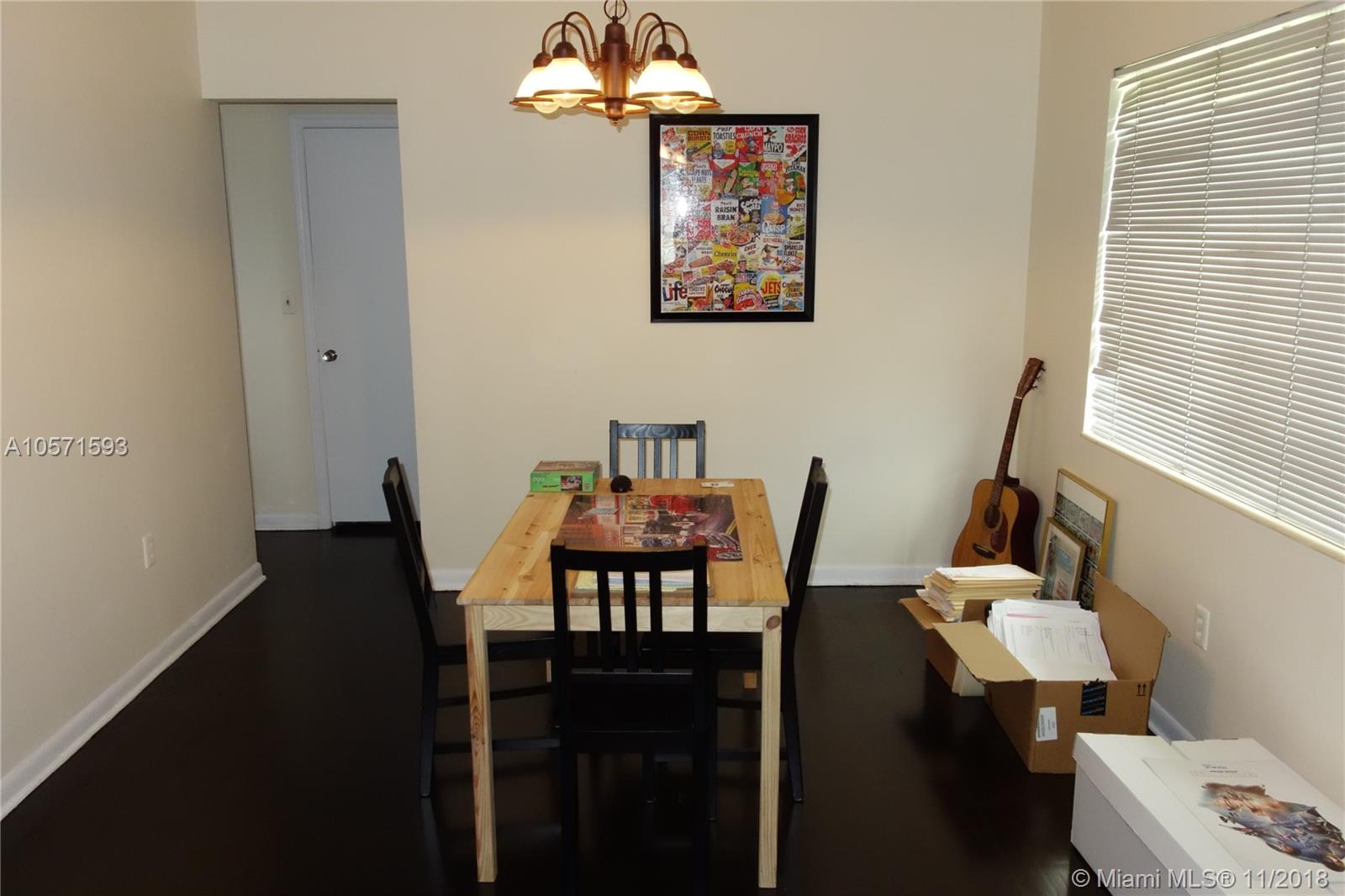 CORAL GABLES BILTMORE SEC - Residential Lease