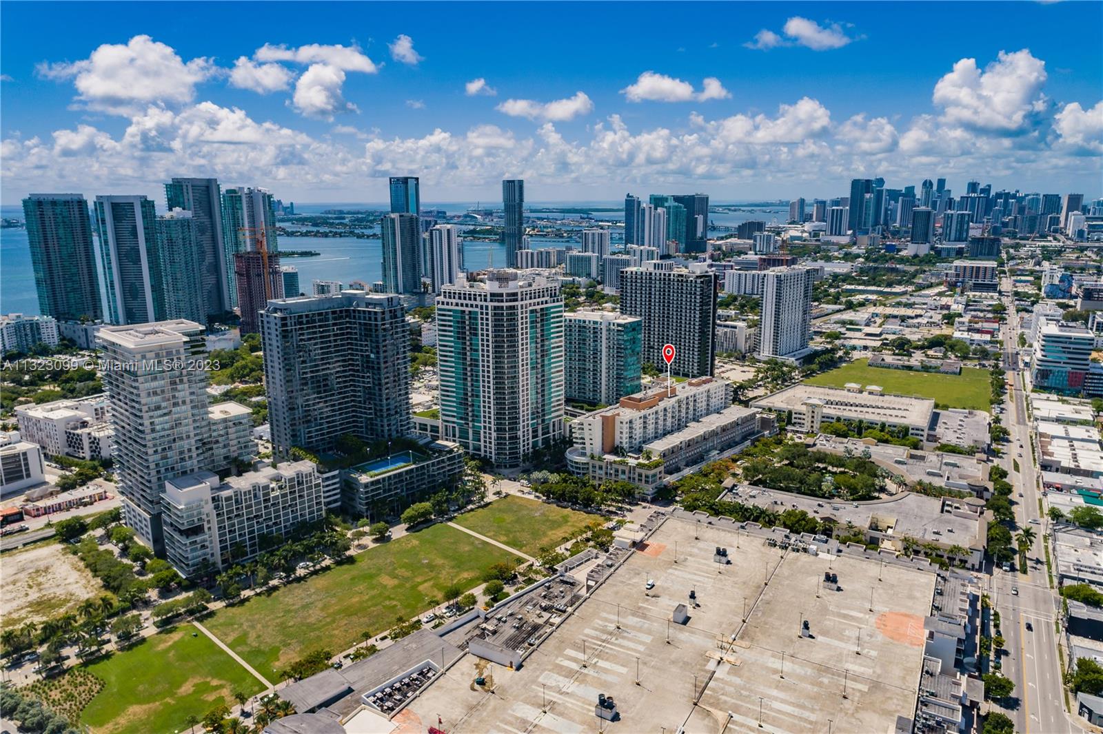 MIDBLOCK MIAMI CONDO - Residential