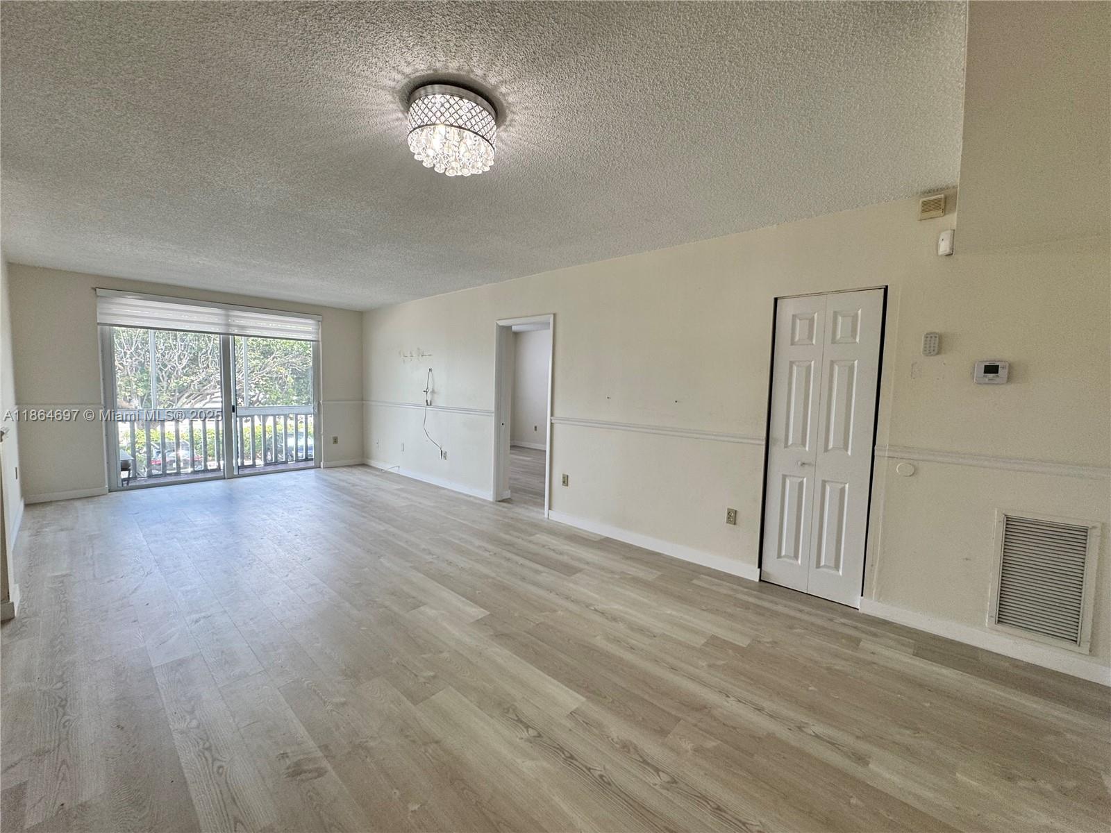 Apartment for rent in a Prime Location! This unit offer a spacious layout with 2 bedrooms and 2 full bathrooms. New flooring, impact windows and doors for safety and energy efficiency. Centrally located with easy access to shopping, dining, and entertainment Minutes from major highways and public transportation. Very easy to show!