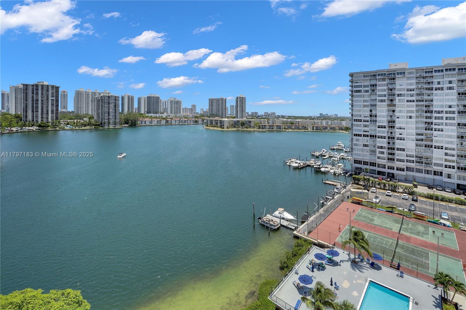 Property for Sale at 2750 Ne 183rd St 312, Aventura, Miami-Dade County, Florida - Bedrooms: 1 
Bathrooms: 2  - $165,000