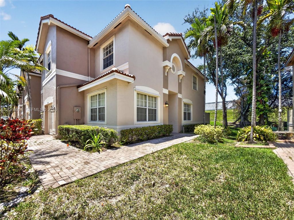 Photo of 12415 SW 42nd St, Miramar, FL 33027 (MLS # A12016811)