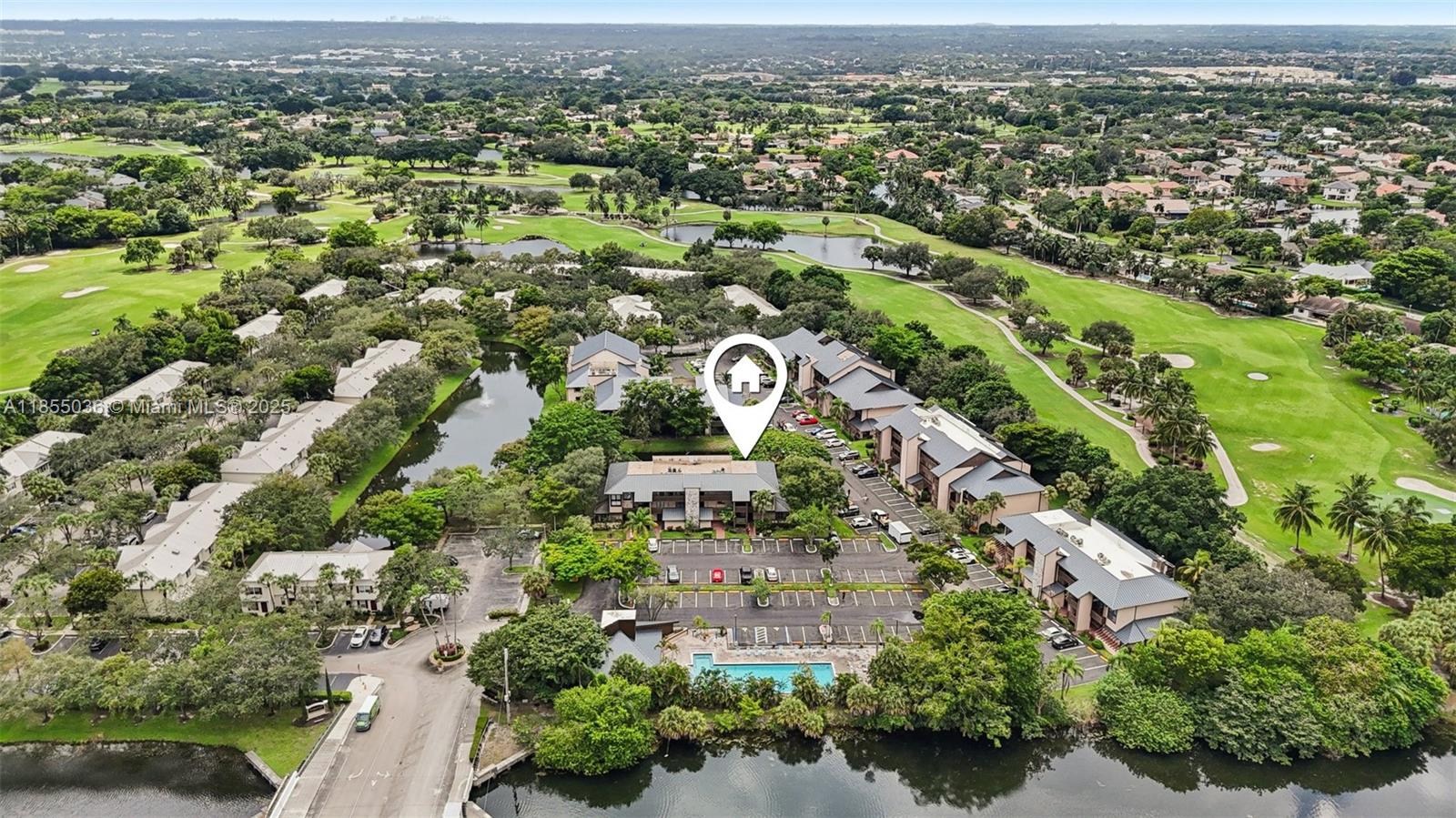 FOUNTAINS OF JACARANDA CO - Residential