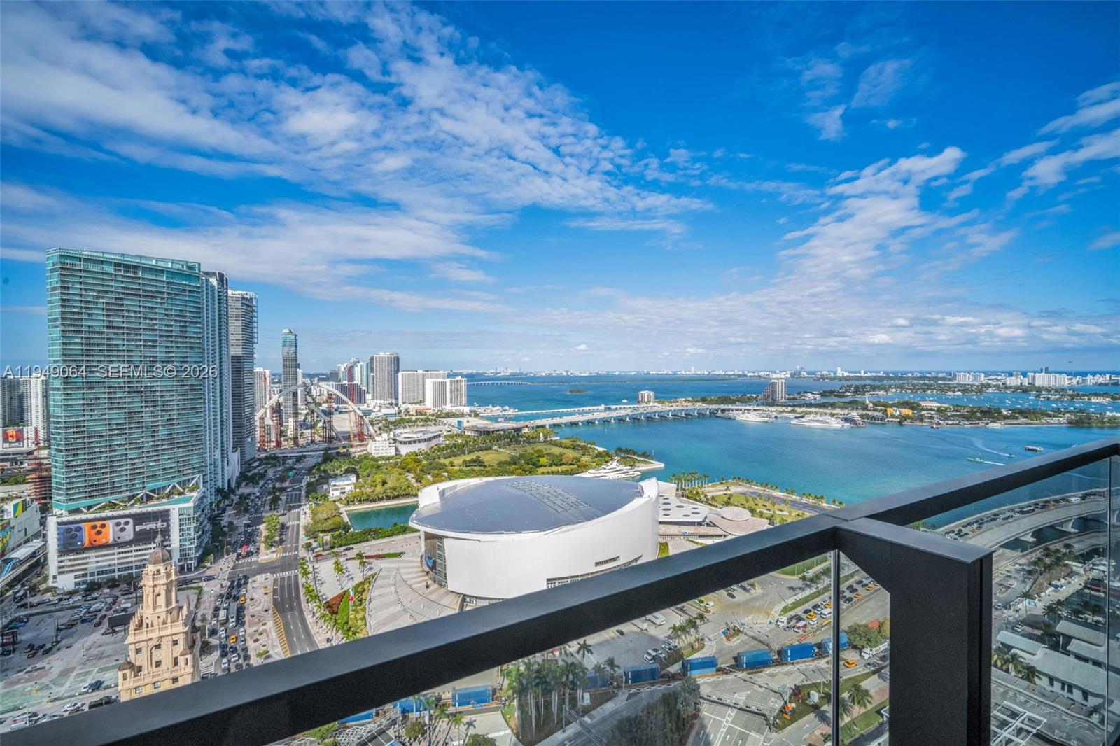 MAP OF MIAMI DADE CO. FL. - Residential