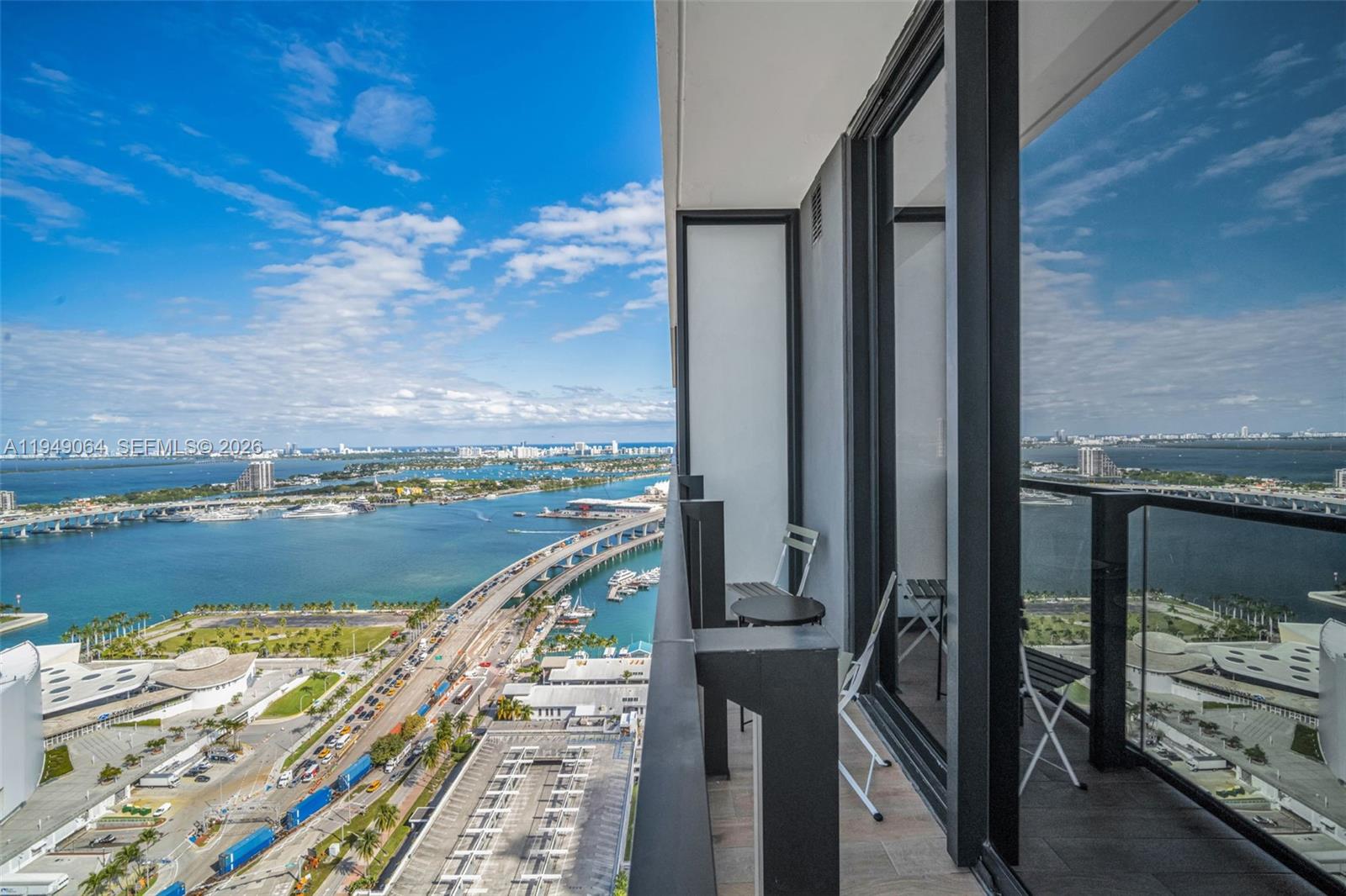 MAP OF MIAMI DADE CO. FL. - Residential