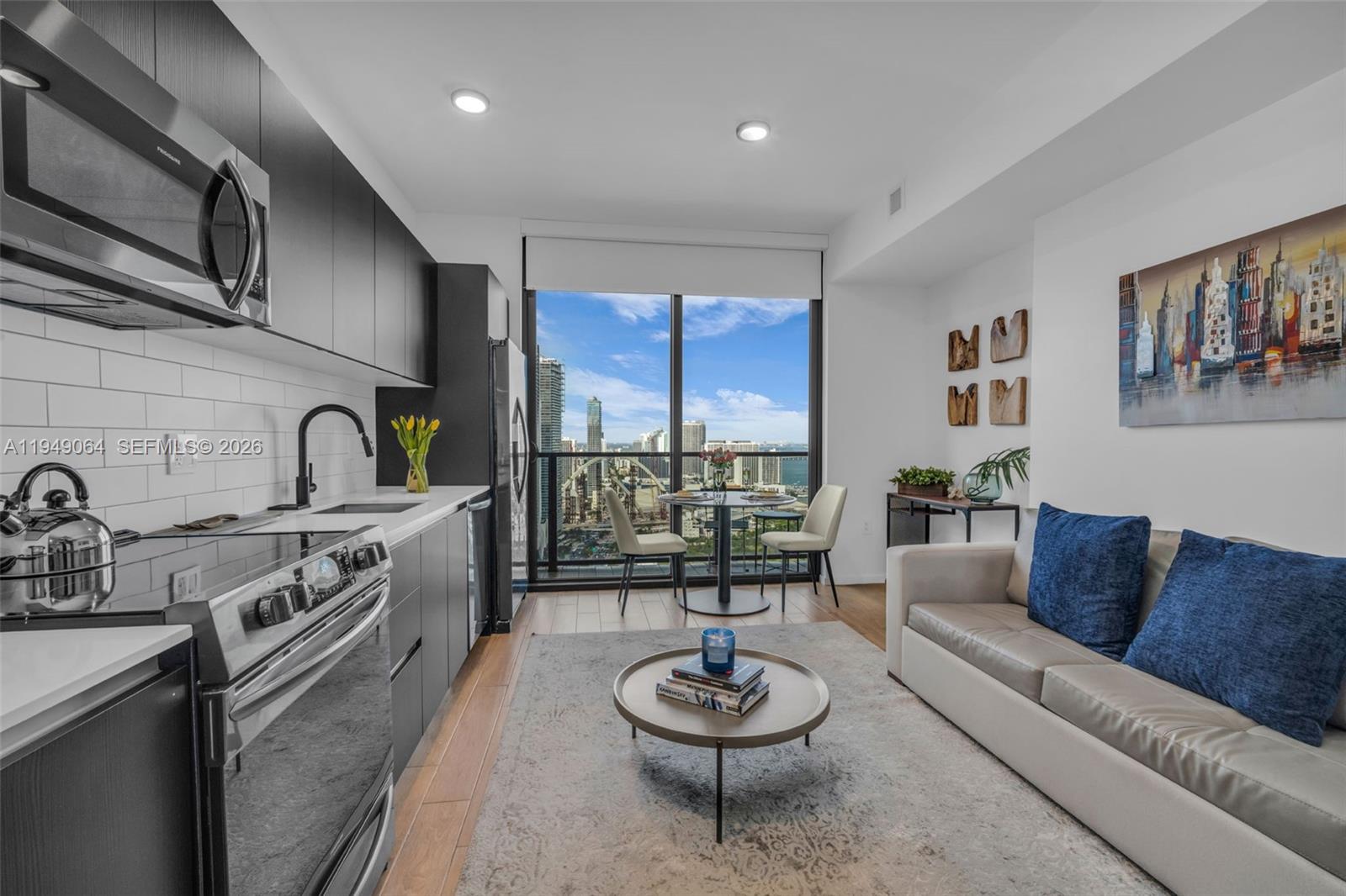 MAP OF MIAMI DADE CO. FL. - Residential