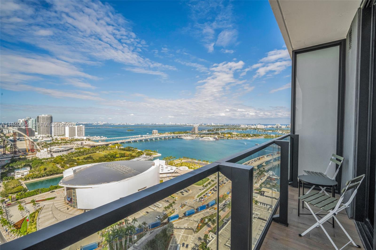 MAP OF MIAMI DADE CO. FL. - Residential