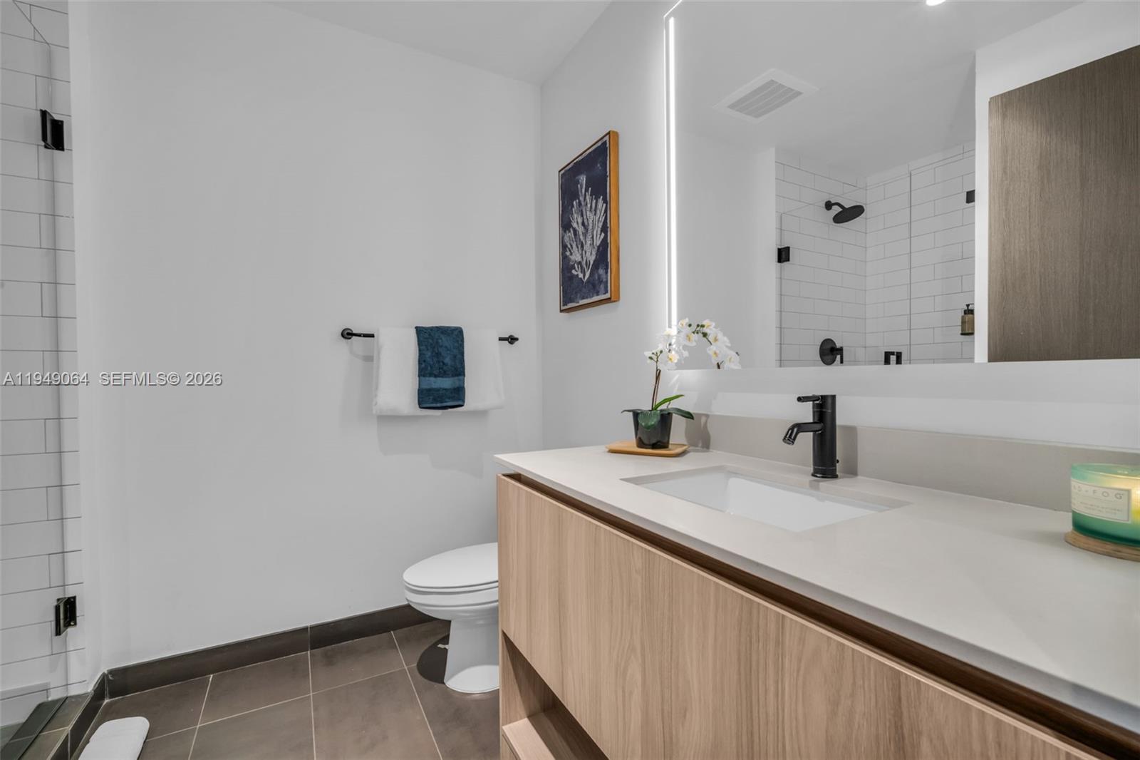 MAP OF MIAMI DADE CO. FL. - Residential