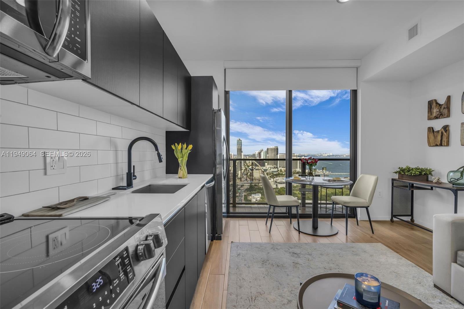 MAP OF MIAMI DADE CO. FL. - Residential