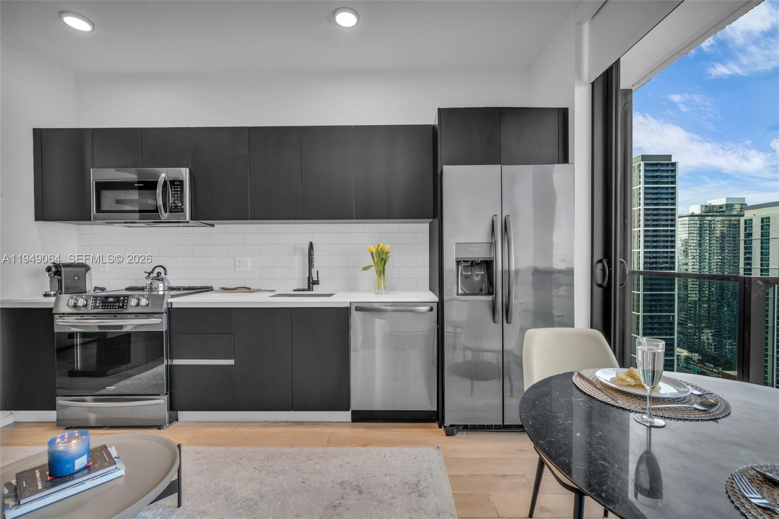 MAP OF MIAMI DADE CO. FL. - Residential