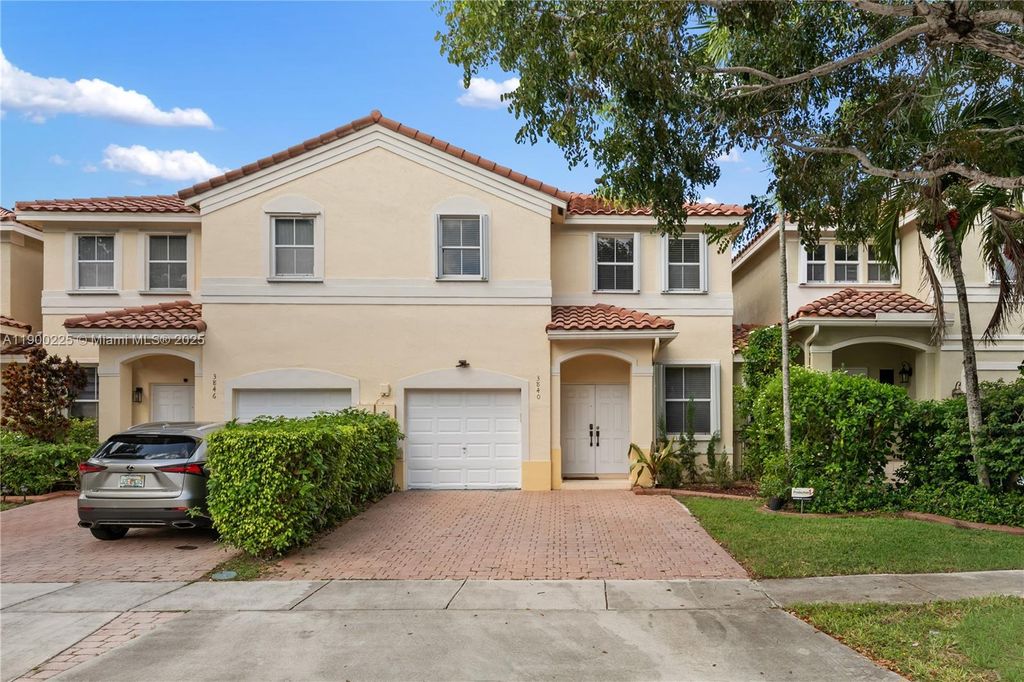 Photo of 3840 SW 169th Ter #3840, Miramar, FL 33027 (MLS # A11900225)