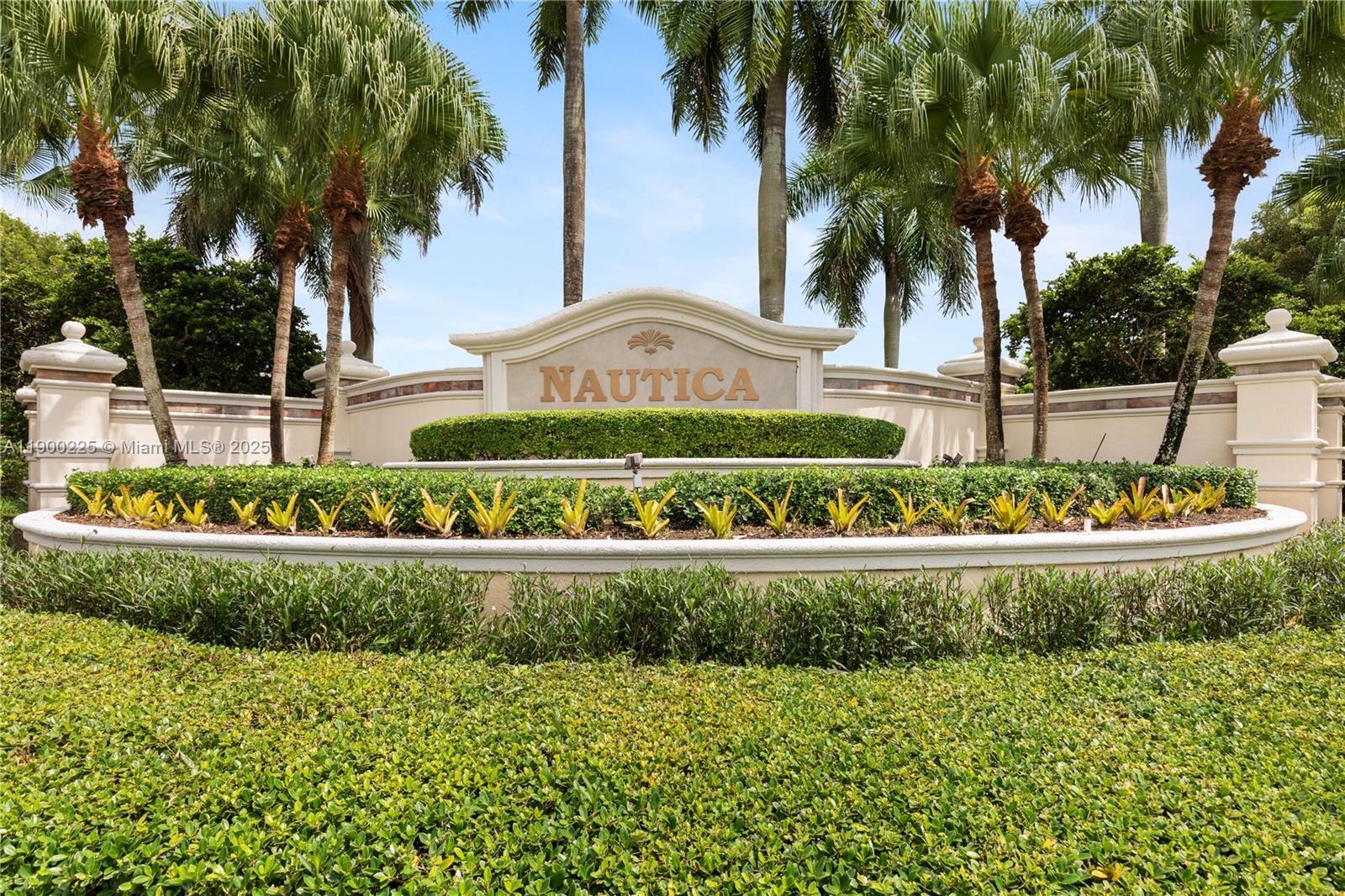 PARCEL I NAUTICA PLAT - Residential Lease