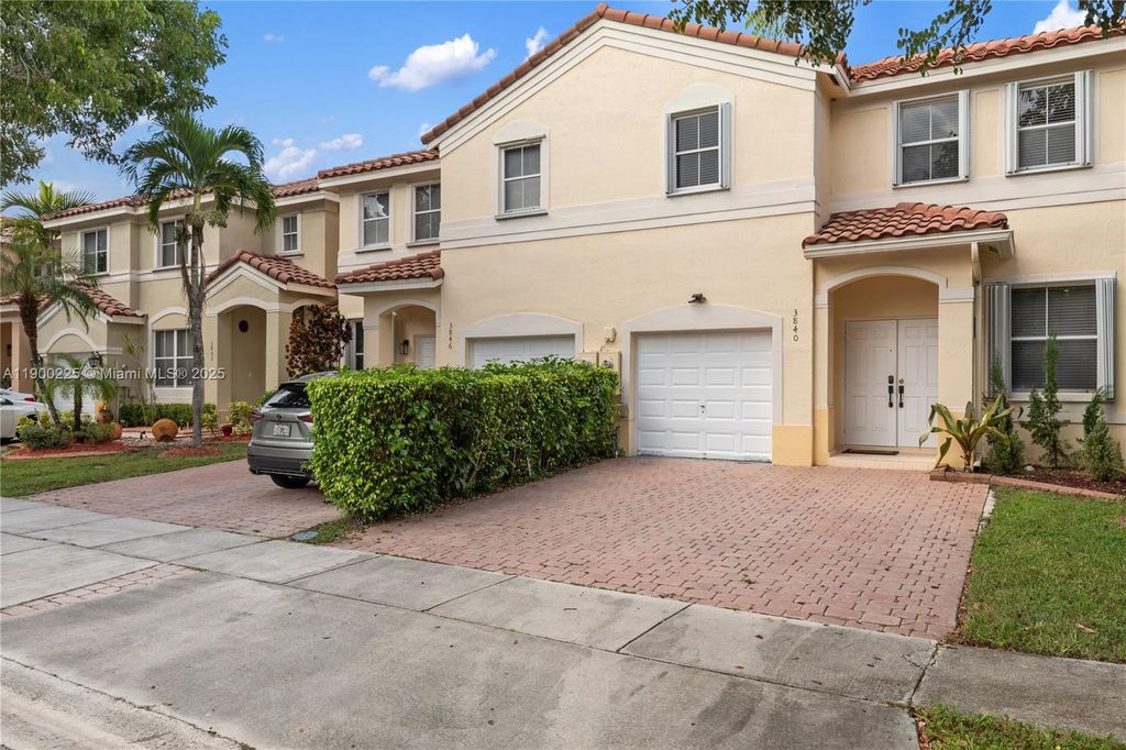 Photo of 3840 SW 169th Ter #3840, Miramar, FL 33027 (MLS # A11900225)