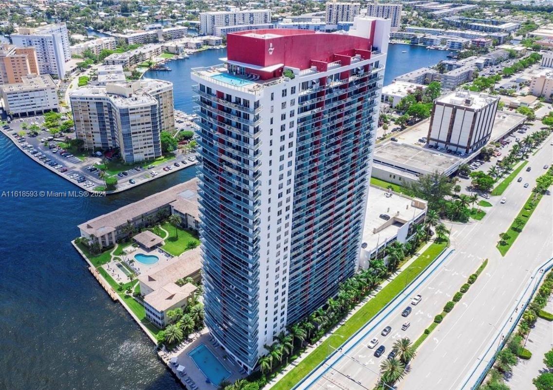 Property for Sale at 2602 E Hallandale Beach Blvd R807, Hallandale Beach, Broward County, Florida - Bedrooms: 2 
Bathrooms: 2  - $545,000