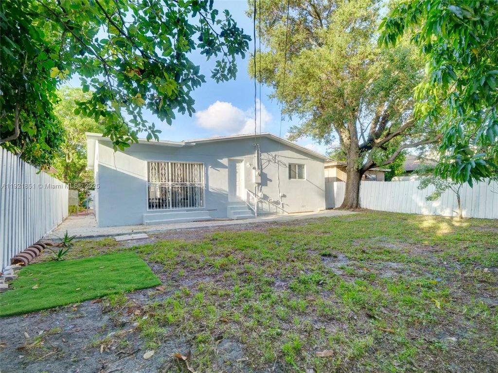 Photo of 1141 NW 75th St, Miami, FL 33150 (MLS # A11921851)