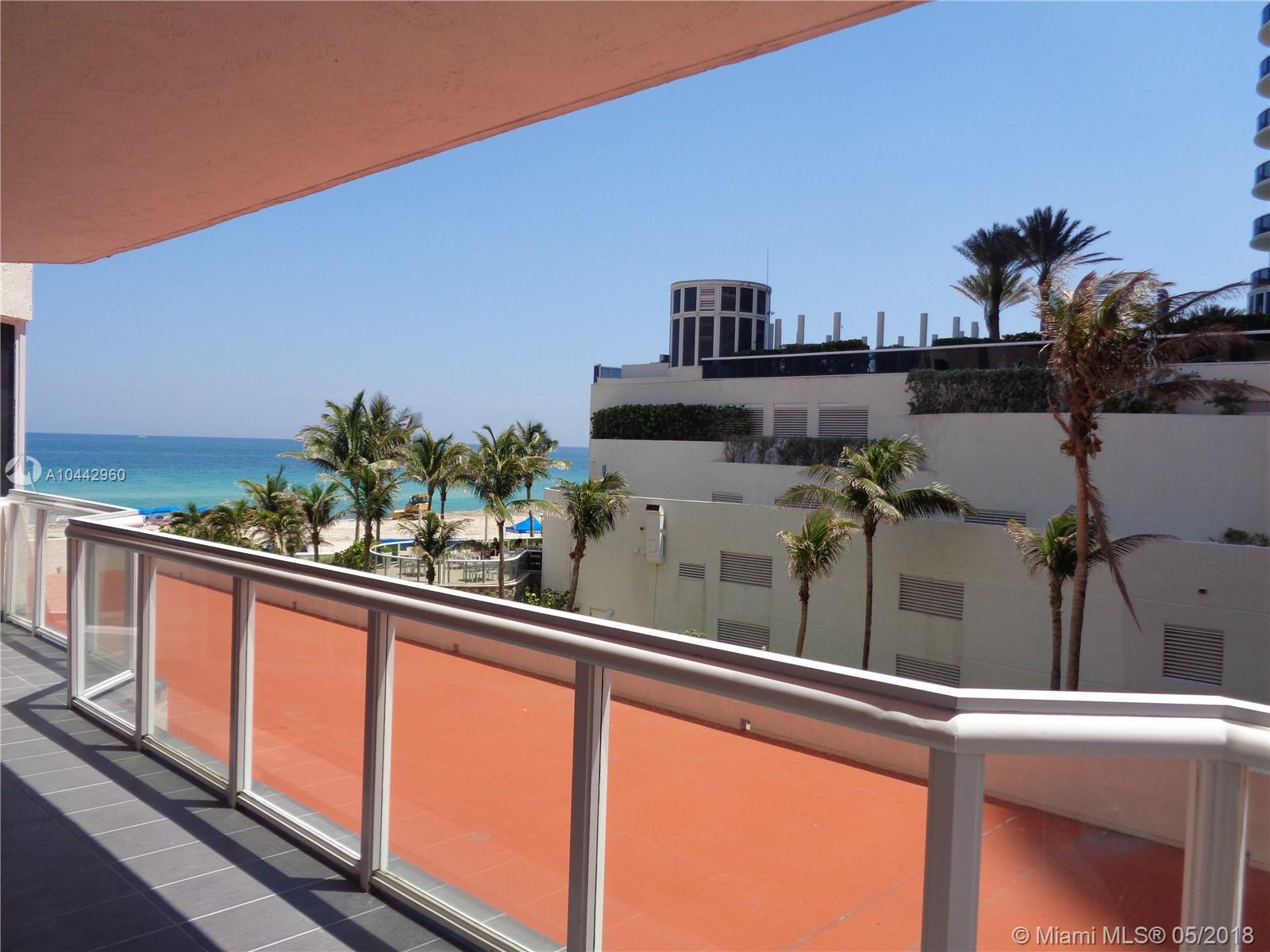 FLORIDA OCEAN CLUB CONDO - Residential Lease