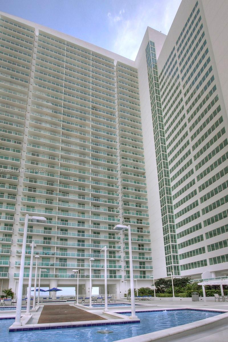 Rental Property at 1800 N Bayshore Dr 3608, Miami, Broward County, Florida - Bedrooms: 1 
Bathrooms: 1  - $2,800 MO.