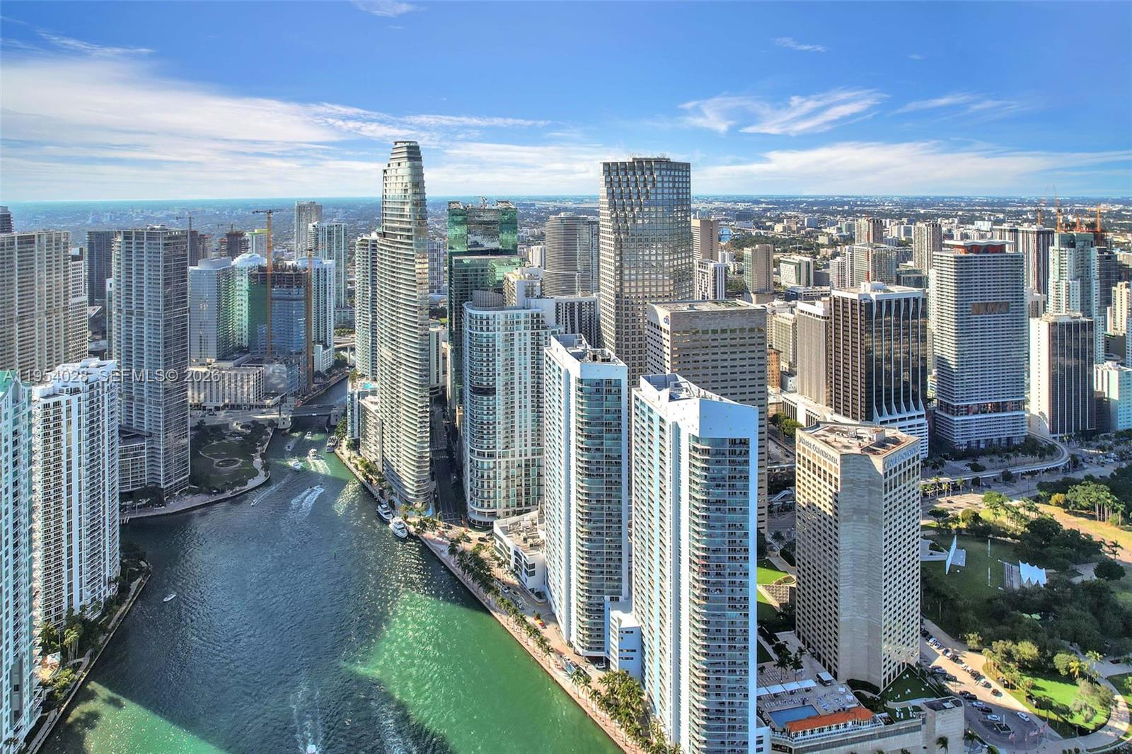 ONE MIAMI WEST CONDO - Residential