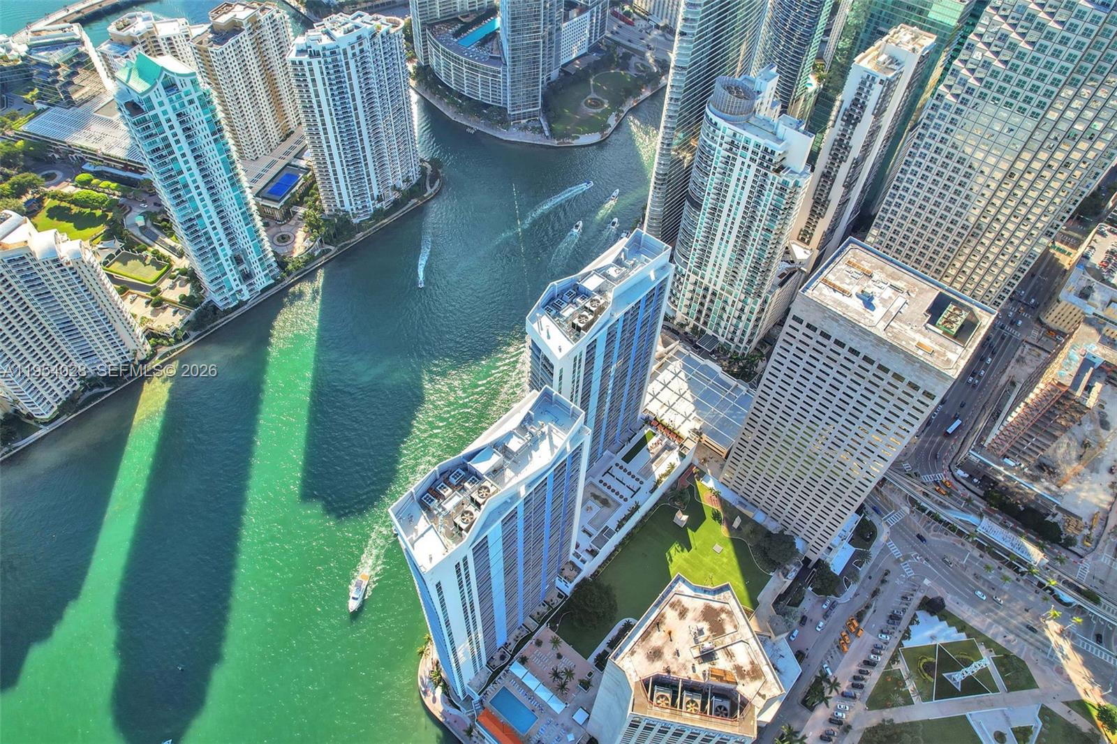 ONE MIAMI WEST CONDO - Residential