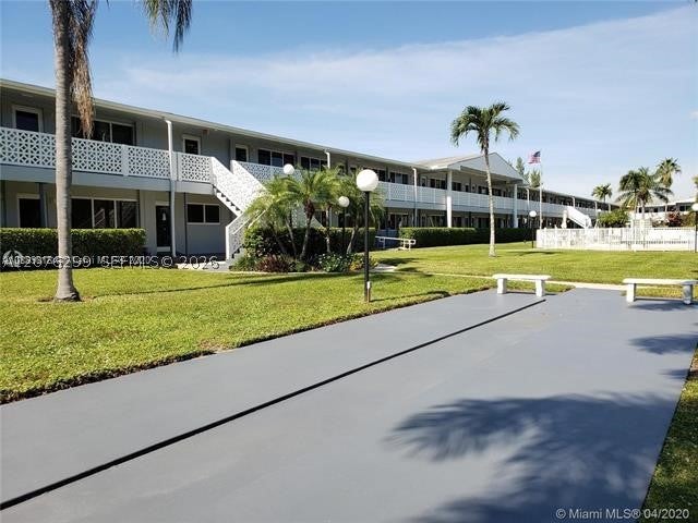 Photo of 600 Layne Blvd #112, Hallandale Beach, FL 33009 (MLS # A12076299)