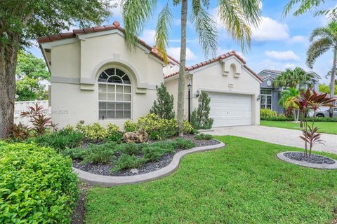Photo of 1572 NW 135th Ave, Pembroke Pines, FL 33028 (MLS # A11873231)