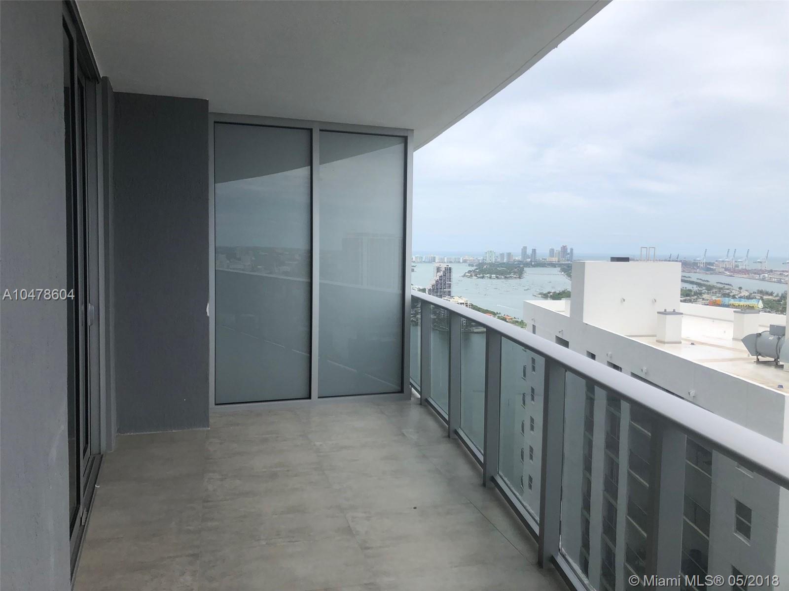 ARIA ON THE BAY - Residential Lease