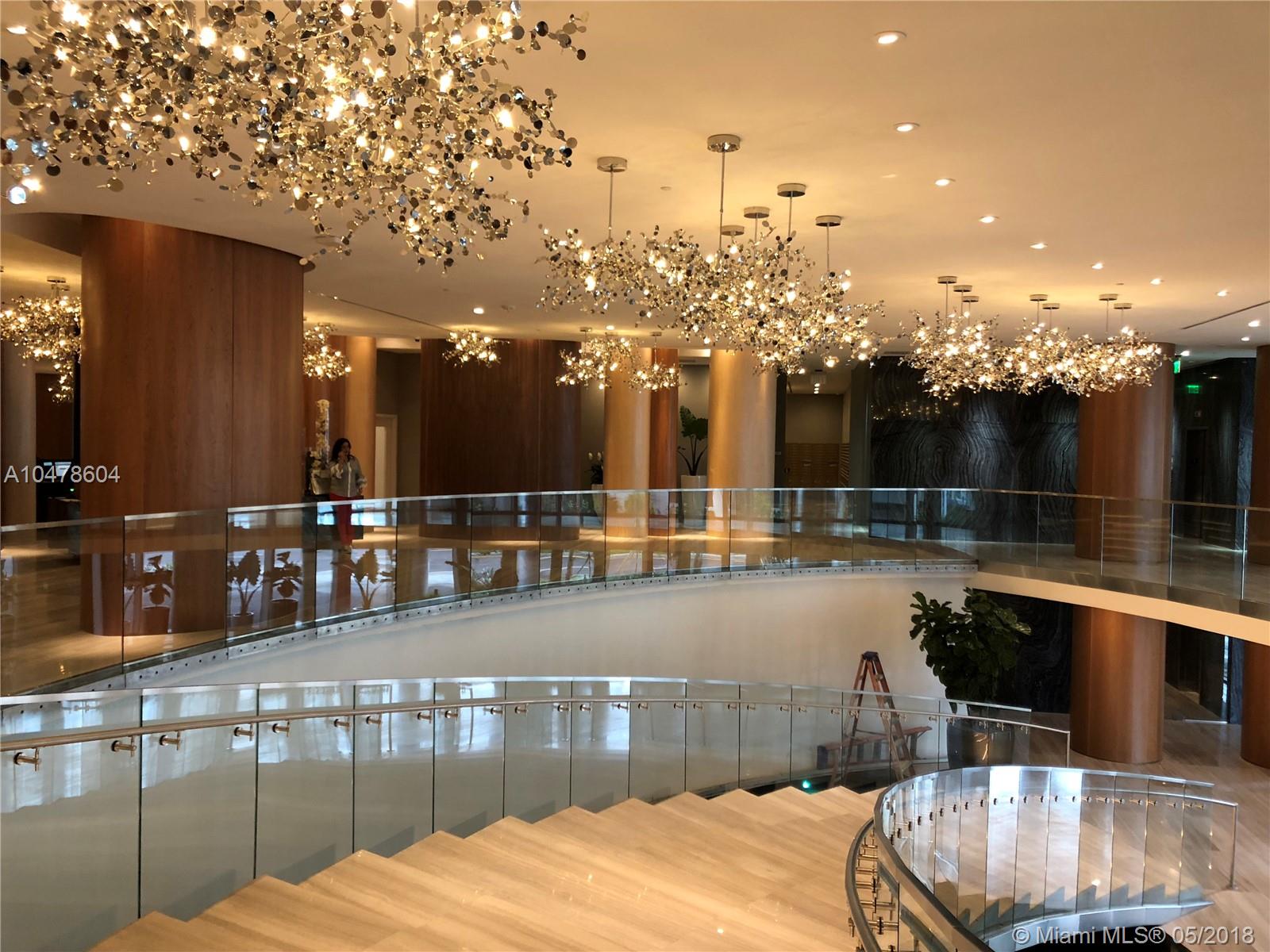 ARIA ON THE BAY - Residential Lease