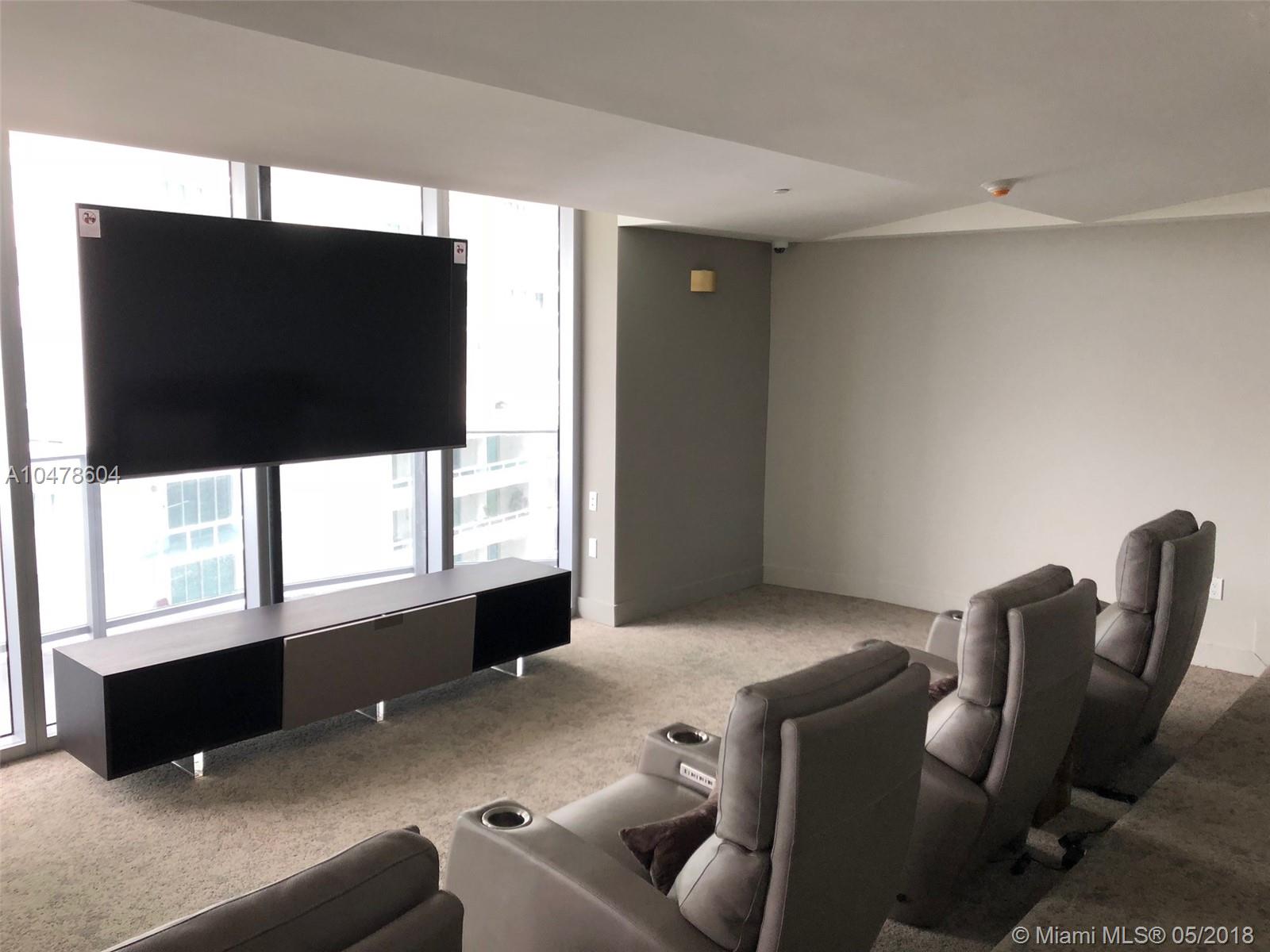 ARIA ON THE BAY - Residential Lease