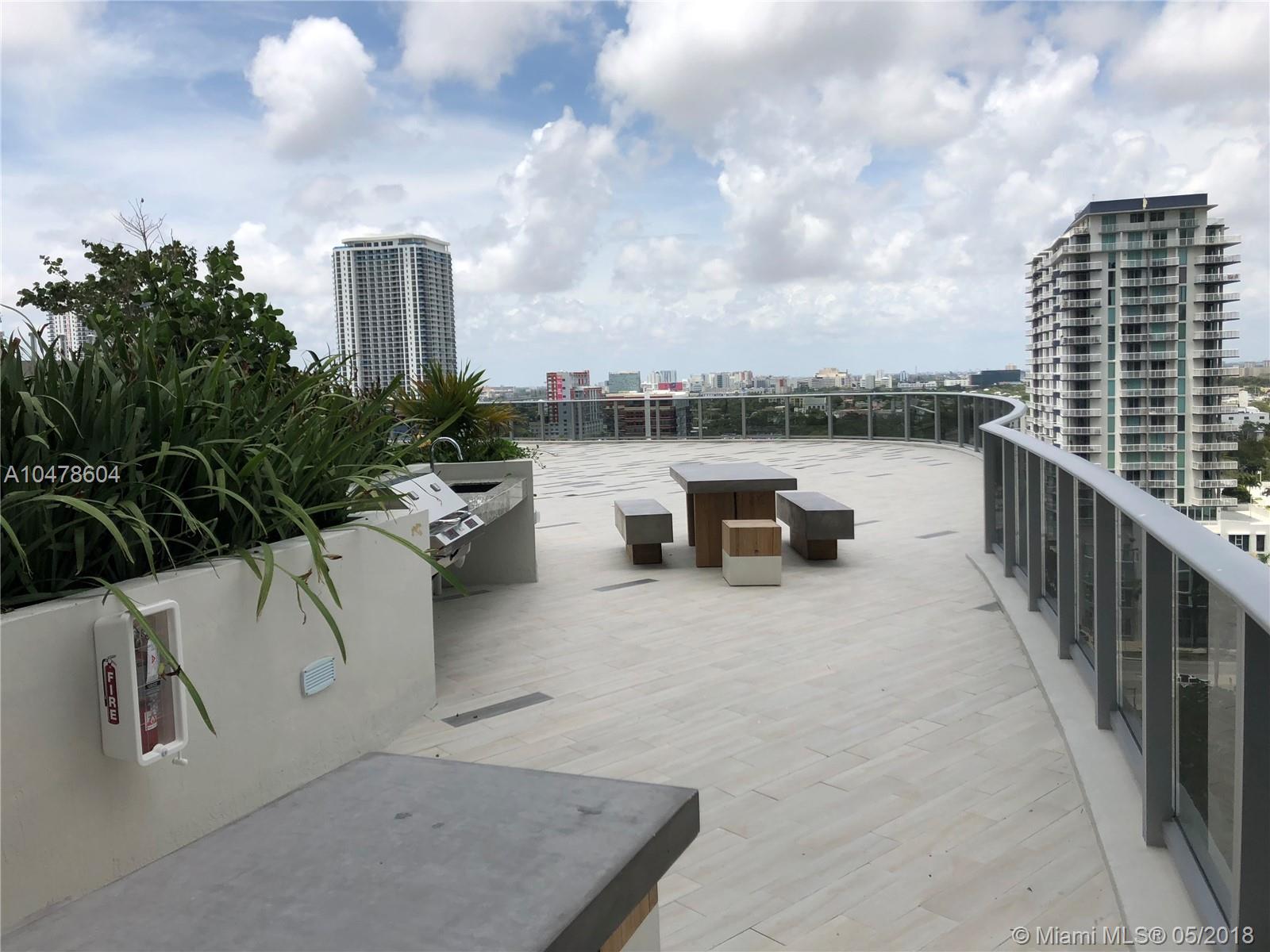 ARIA ON THE BAY - Residential Lease