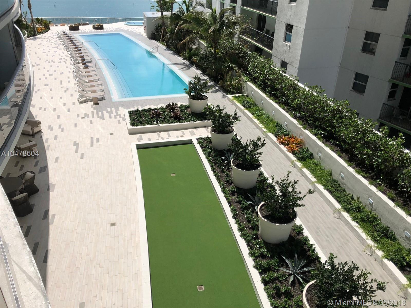 ARIA ON THE BAY - Residential Lease