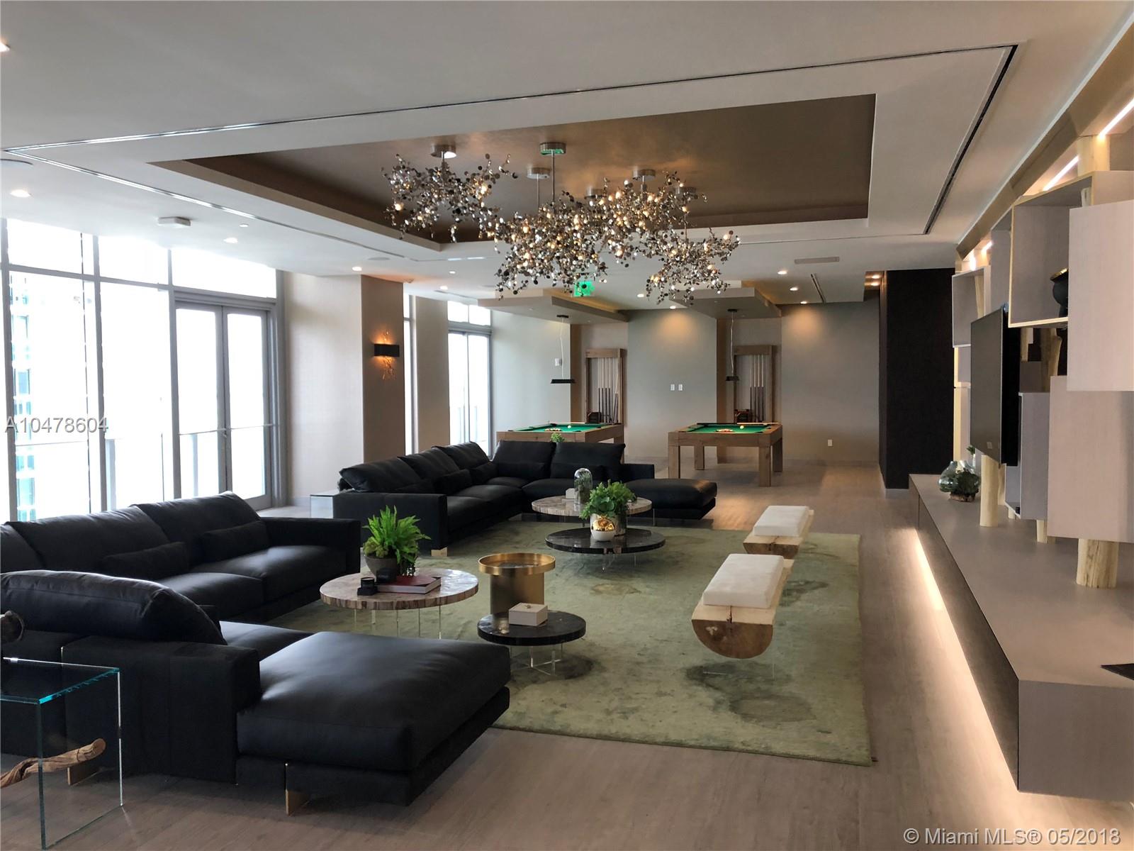 ARIA ON THE BAY - Residential Lease