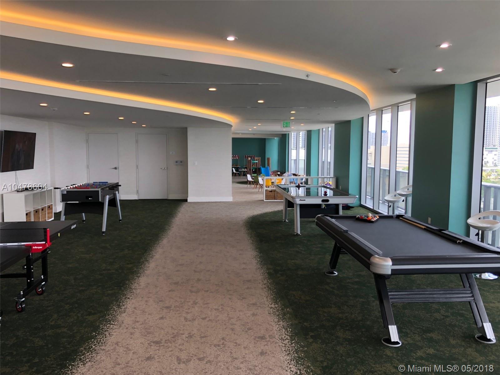 ARIA ON THE BAY - Residential Lease
