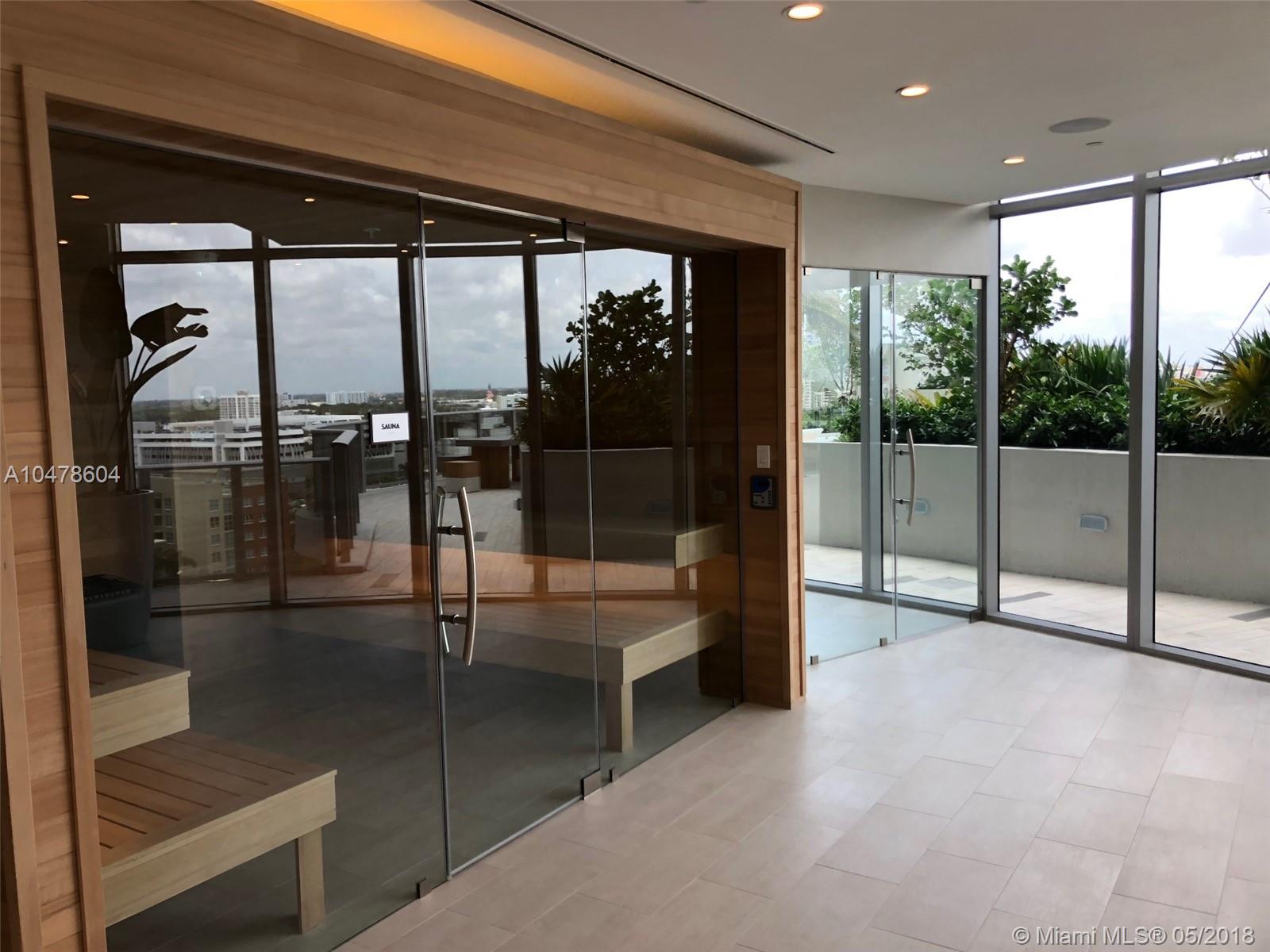 ARIA ON THE BAY - Residential Lease