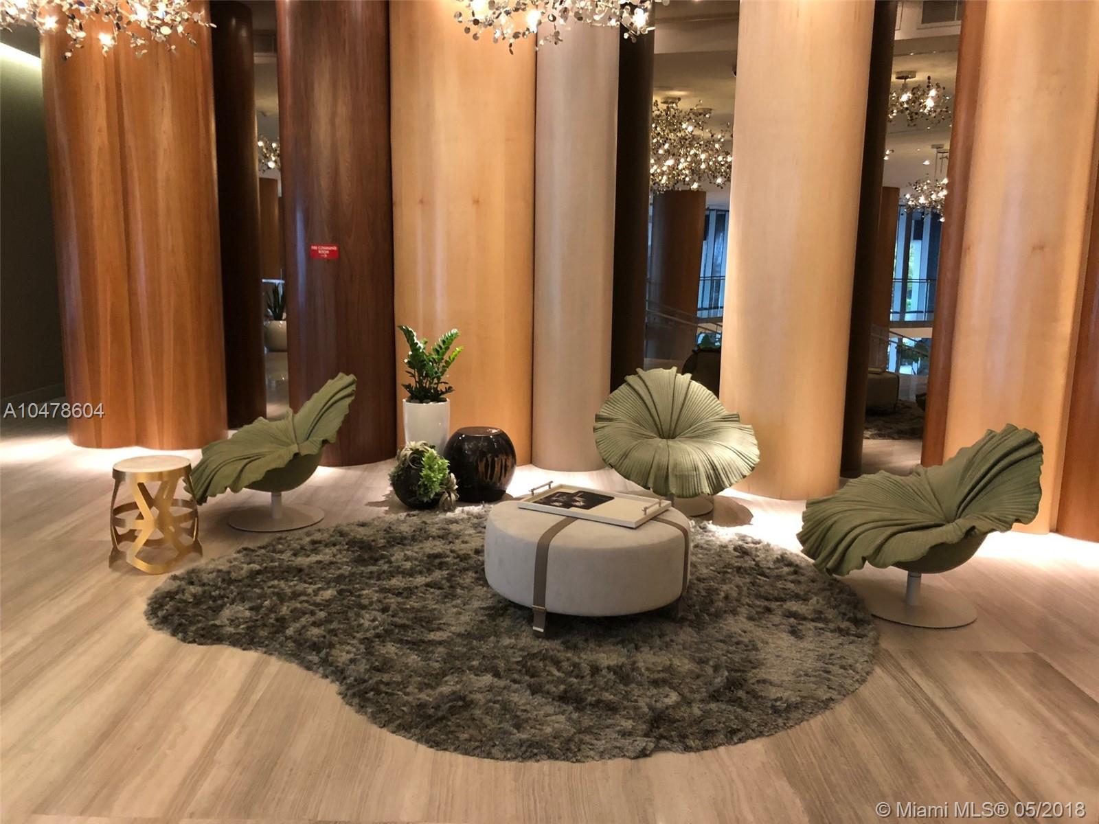 ARIA ON THE BAY - Residential Lease