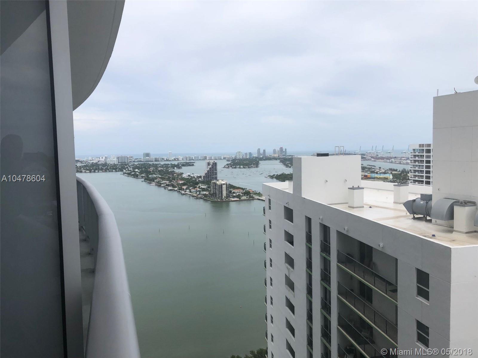 ARIA ON THE BAY - Residential Lease