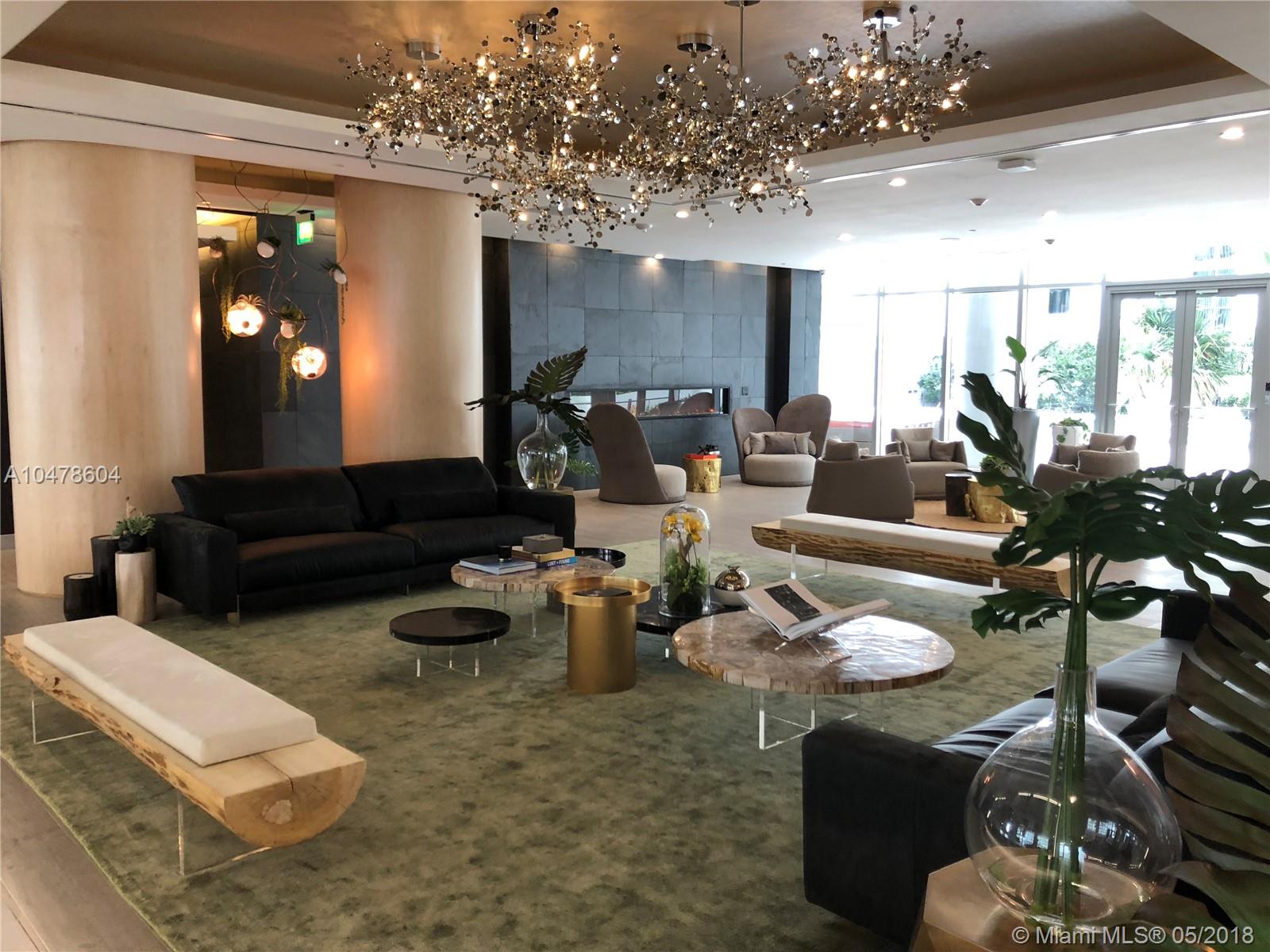 ARIA ON THE BAY - Residential Lease