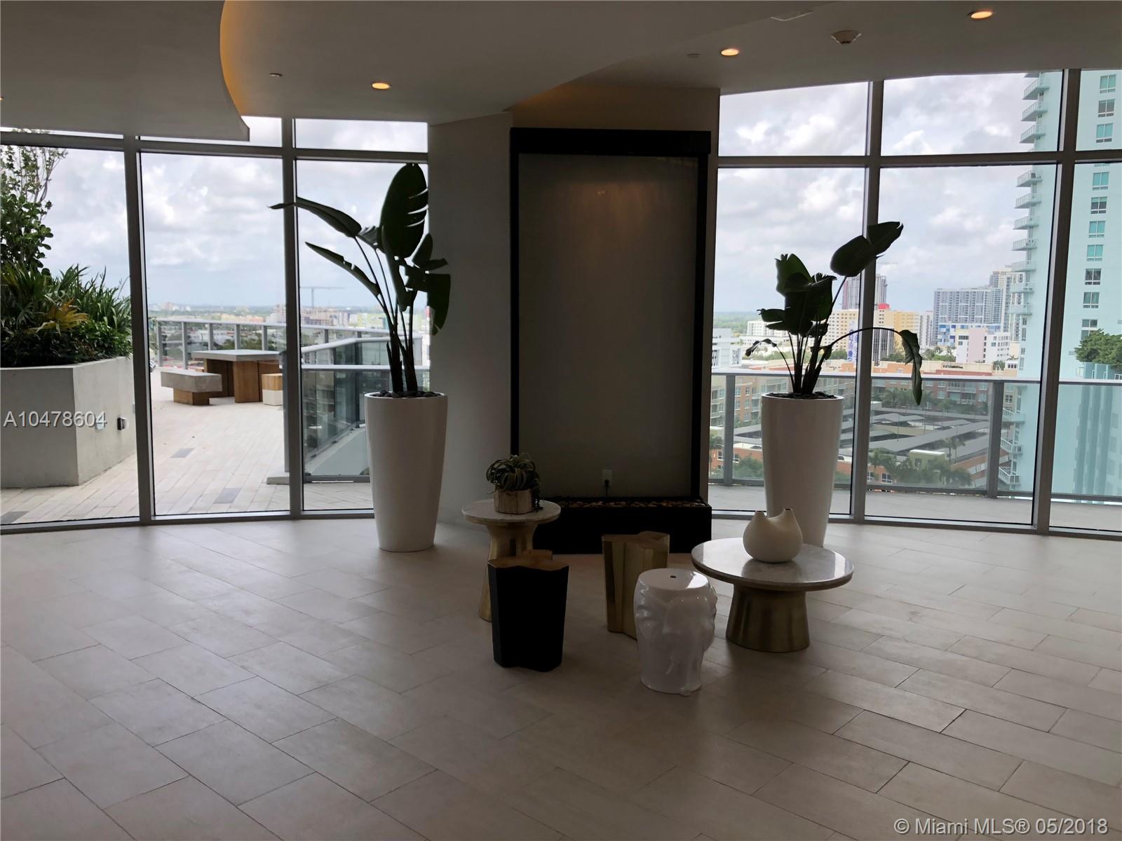 ARIA ON THE BAY - Residential Lease