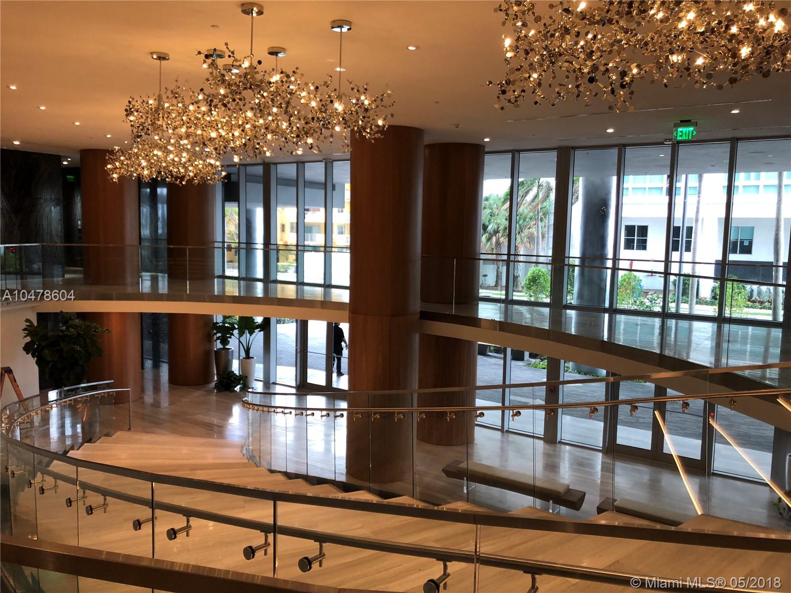 ARIA ON THE BAY - Residential Lease