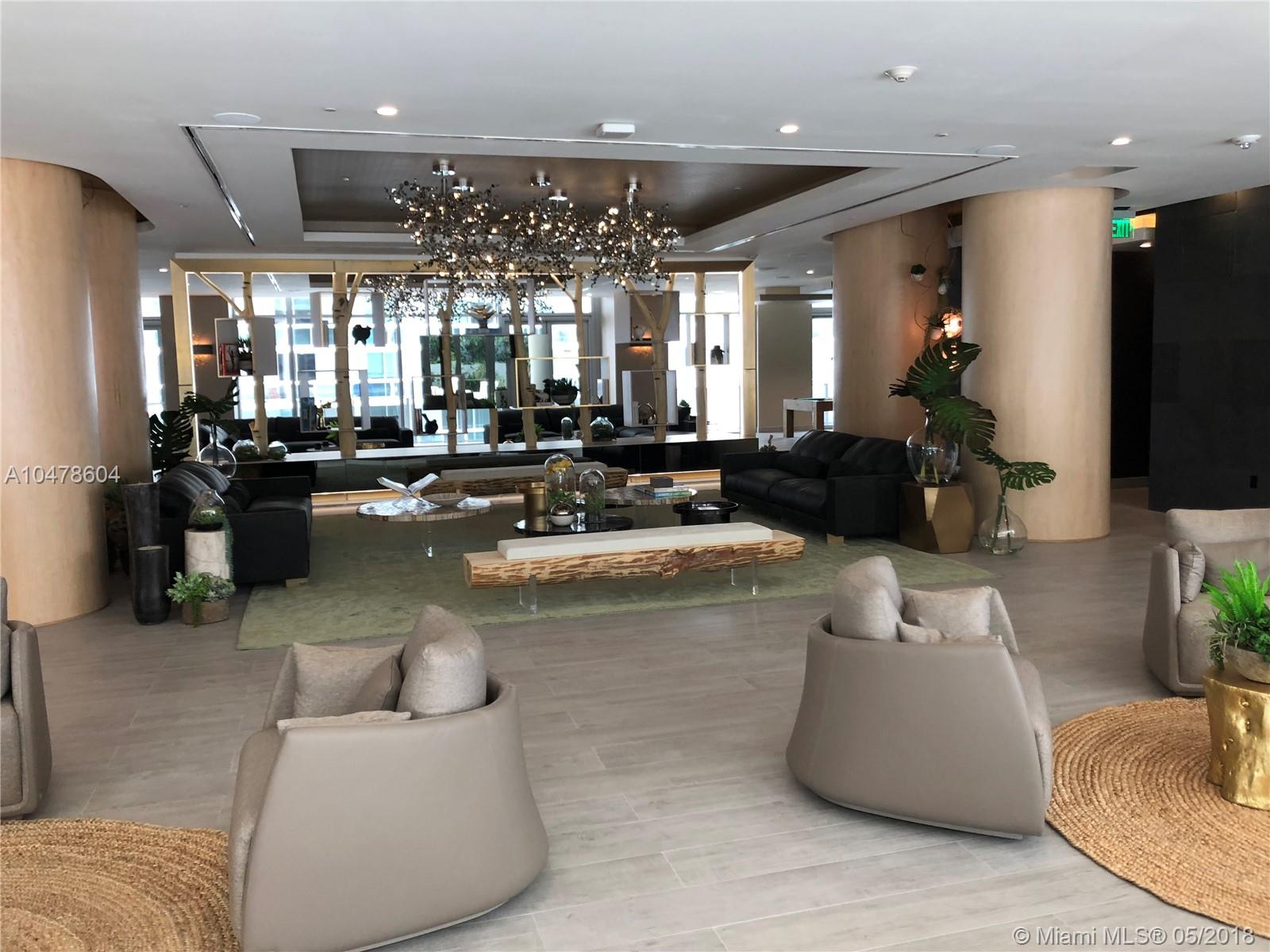 ARIA ON THE BAY - Residential Lease