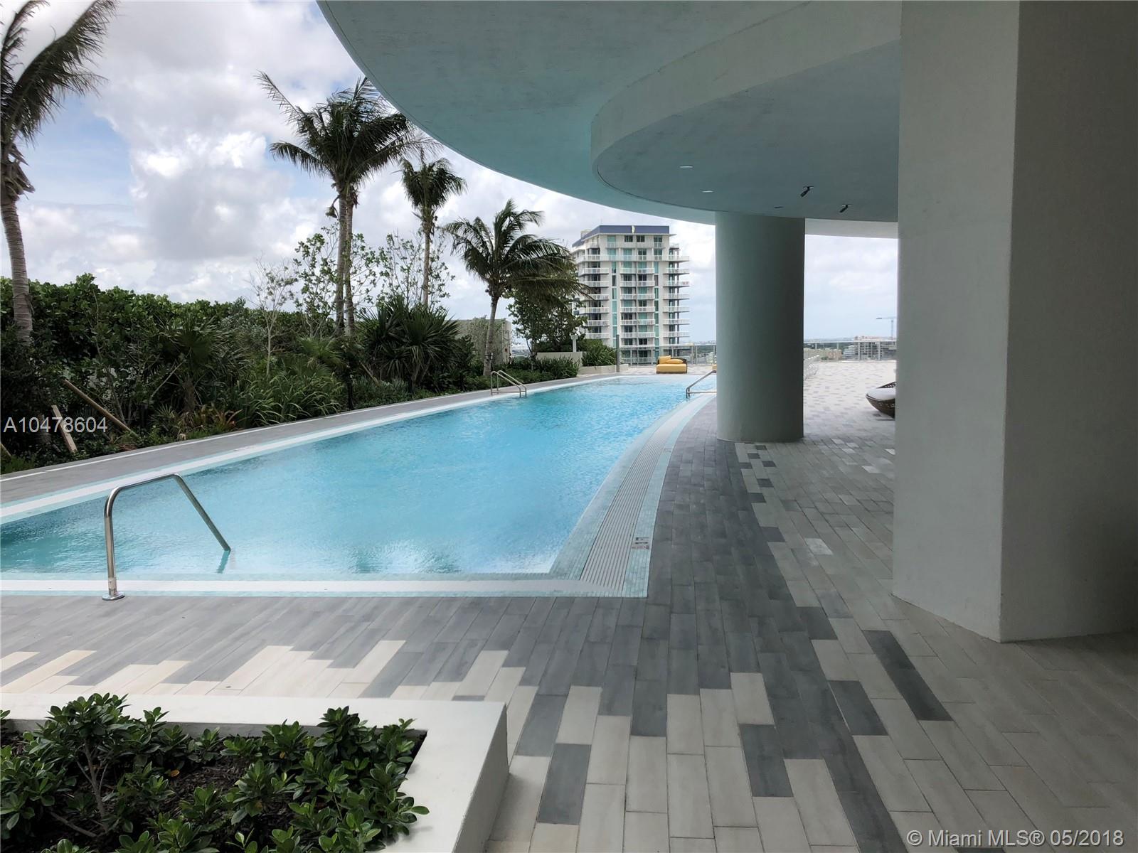 ARIA ON THE BAY - Residential Lease