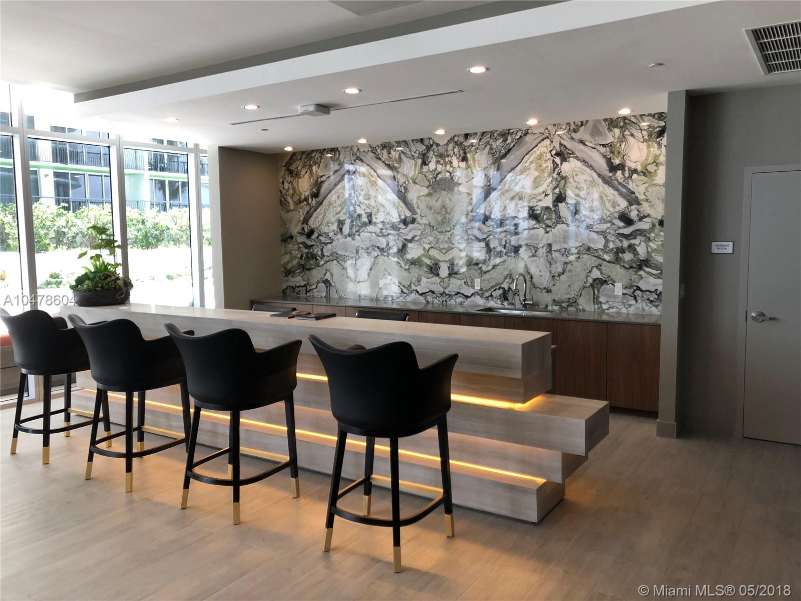 ARIA ON THE BAY - Residential Lease