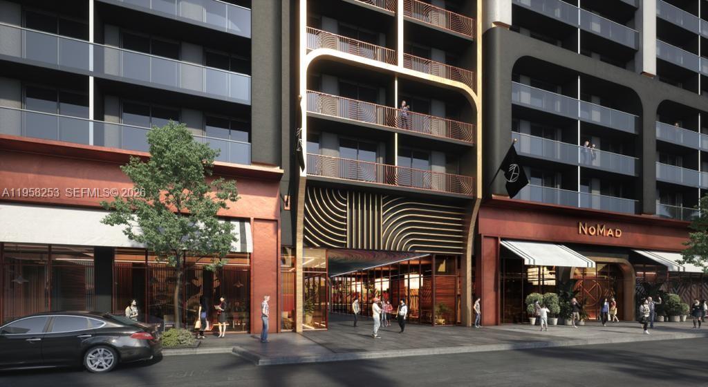 NOMAD WYNWOOD RESIDENCES - Residential