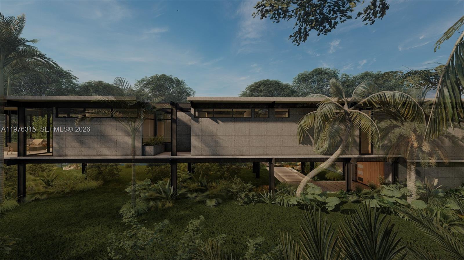 BISC GARDENS SEC A - Residential