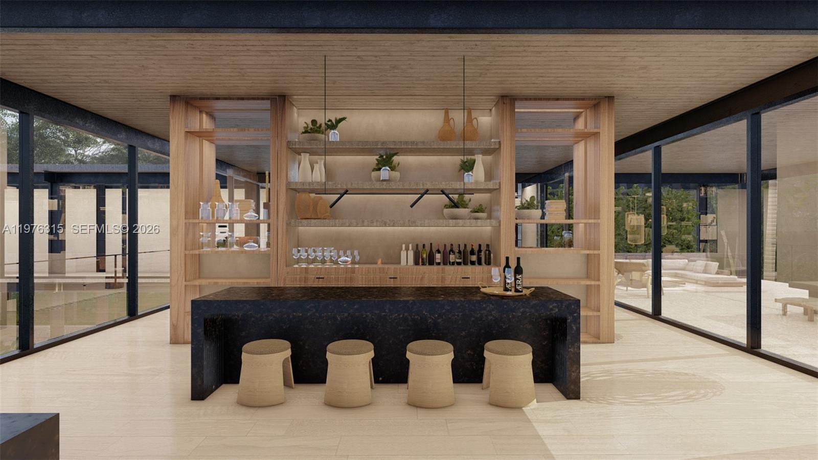 BISC GARDENS SEC A - Residential